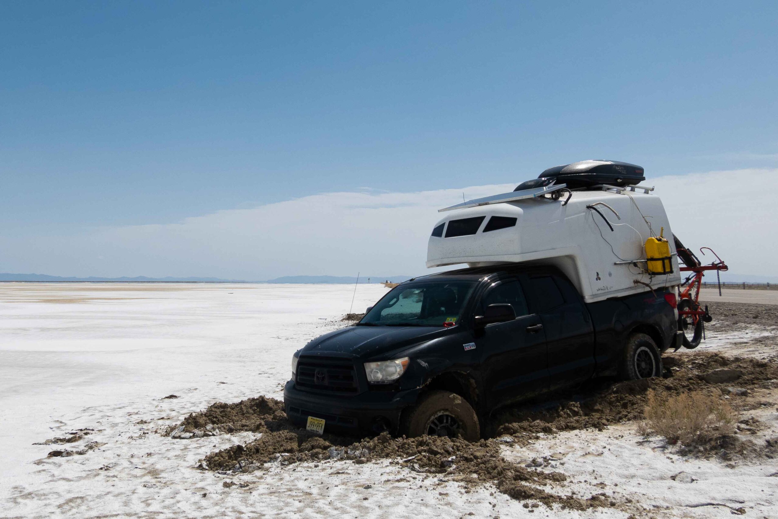 How to Recover Your Vehicle from Mud, Snow or Sand