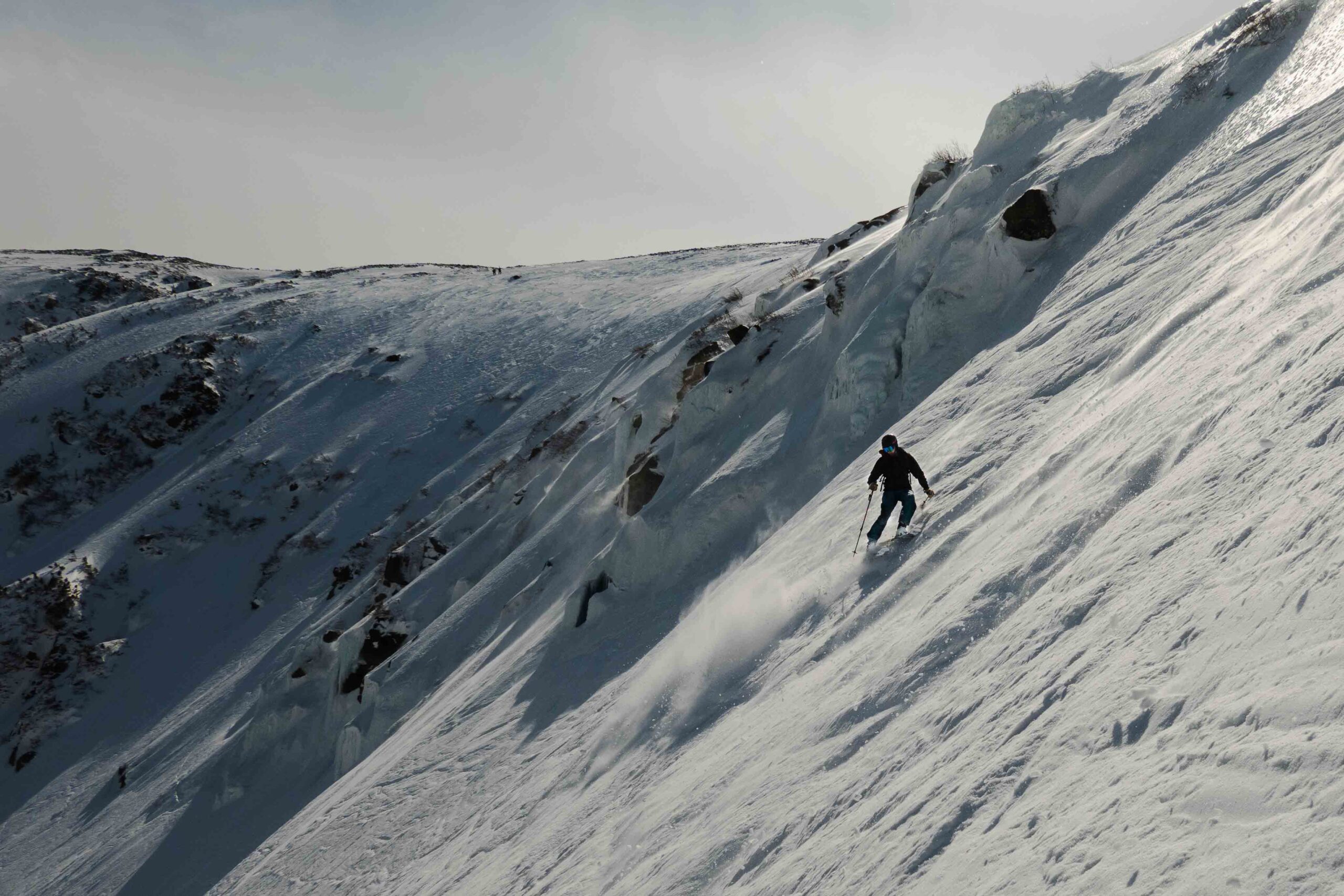 Carnage in Tuckerman Ravine: Extreme Backcountry Skiing, With an Audience