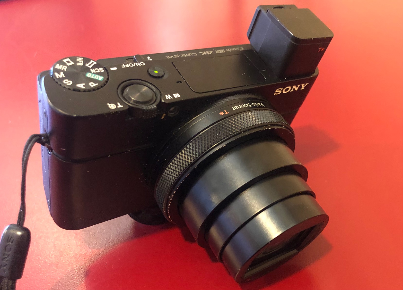 Sony RX100 Mark VII Camera Review